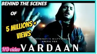 Bhind the scene | VARDAAN -CARRYMINATI X Wily Frenzy_THE FLYing-07 | TF7 | #TF7 BEHIND THE SCENE_TF7