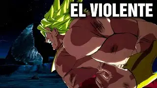 So I played against KnowKami in Dragon Ball FighterZ....