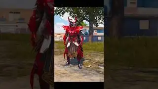 BLOOD RAVEN VS JOKER, POSEIDON AND MAJESTIC #pubgmobile