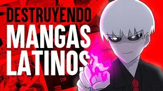 DARKWEN CHARLANDO DEL MANGA LATINO y LEYENDO MANGAS DE LA COMUNIDAD 🔴#18