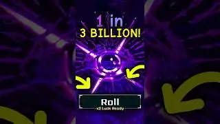Мне выпала САМАЯ РЕДКАЯ АУРА в игре Sol RNG! 🍀