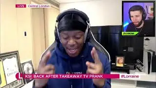 KSI's Voice Cracks Are DIFFERENT...