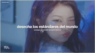 SAY MY NAME ✦ BAD IDEA (sub espa&ntilde;ol)