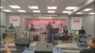 Pyaar Do Pyaar Lo - Janbaaz By Rajeshree Parikh With Orchestra🎸🎹🎤