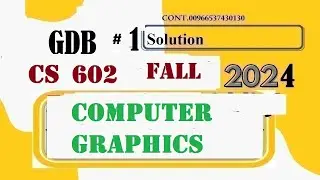 cs602 gdb 1 solution fall 2024|cs 602 gdb 1 solution fall 2024|cs 602 gdb no 1  2024