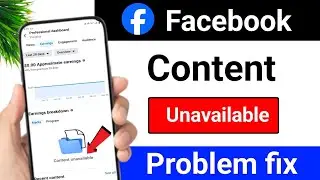 content unavailable facebook | facebook content unavailable | content unavailable facebook fix