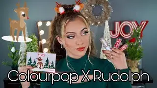 RUDOLPH X COLOURPOP COLLECATION | ILIANASVANITY