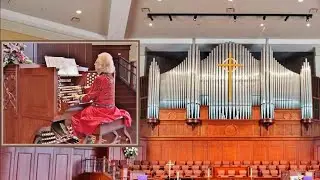 Vierne, CARILLON DE WESTMINSTER - Diane Bish