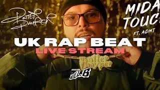 Making a Potter Payper Type UK Rap Beat! [LIVE STREAM]