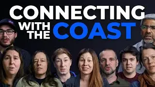 The People Behind the Coastal Environmental Baseline Program