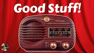 M-Amazup NS-810BT AM FM BT MP3 Shortwave Radio Review