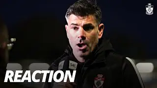 REACTION | Colwyn Bay 1-2 Flint Town United
