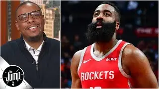 Can we just give James Harden the 2018-19 NBA MVP already? – Paul Pierce | The Jump