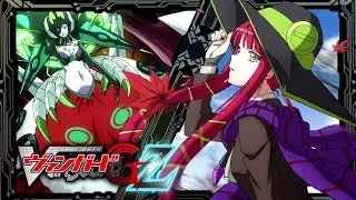 [Sub][TURN 9] Cardfight!! Vanguard G Z Official Animation - Evil Governor Gredora