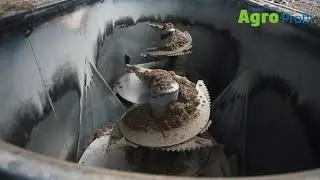 Wyposażenie dodatkowe wozów paszowych AlimaBis | AlimaMix Evolution