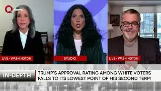 How does US government shutdown shape public perception of Trump?| In Depth