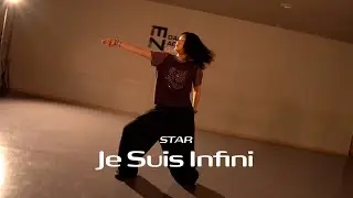 POPUP CLASS | Je Suis Infini - ((( O ))) | Choreo by STAR | 팝업 클래스 | 부산 이지댄스광복