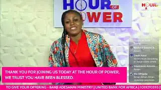 HOUR OF POWER-