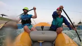 Paddle Sports Retailer 2019 Demo Day