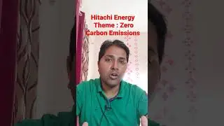 Hitachi Energy is in Momentum: Theme: Net Zero Carbon Emissions #shorts #hitachi #multibagger