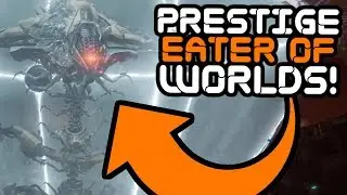 Destiny 2 - PRESTIGE Eater of Worlds Runs!! 400 Light Weapons!!