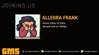 Allegra Frank, senior editor at Slate, reaction, investigation into Chris Pratt as Mario