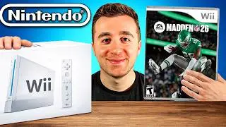 I Played EVERY Sports Game On The Nintendo Wii!