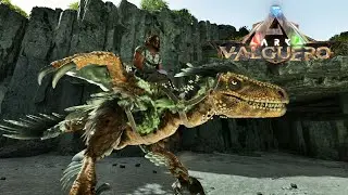 Finally Hatching up Some Crazy Deinonychus and Stealing Even more Eggs! ARK: Valguero Ascended [E3]