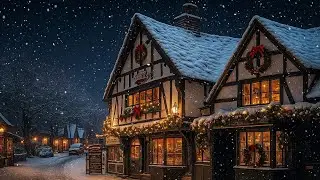 A Cup of Christmas 🎄 Cozy Jazz Music for Coffee Shop Ambience