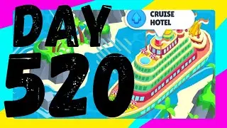 My Perfect Hotel Mobile Game (Cruise Hotel) pt. 23