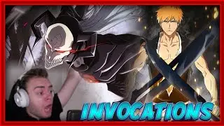 INVOCATIONS 8 ANS ! OH QUE OUIIIIIII ❗ BLEACH BRAVE SOULS