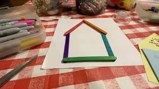 Catholic Crafty Kids: Joshua 24:15 Family pledge