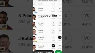 dream 11 team LKN Vs RR #cricket #ipl #dream11team #india #sports #LKNvRR#fantasy