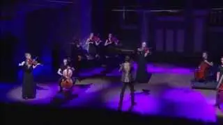 NICO (New Ideas Chamber Orchestra) Live at Lithuanian National Philharmonic
