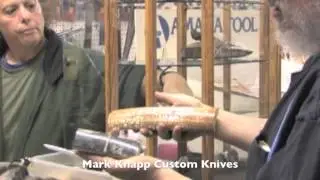 Mark Knapp Custom Knives