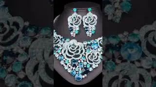 Vintage most stylish sapphire necklace ideas