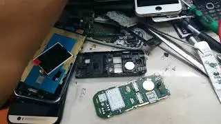 Nokia 108 charging solution