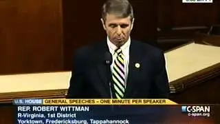 Rob Wittman says Congress should stop ignoring reality and delaying tough decisions