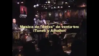 Grupo Selva /Camale&oacute;n Coloreao de Antonio Cosenza / dedicatoria a Omar Rodriguez Calvo