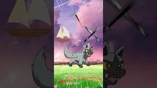 Happiest Place in Monsa [PMD Fan Lore]