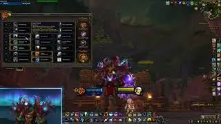 Pre-patch 9.0.1 elemental shaman talents for pvp