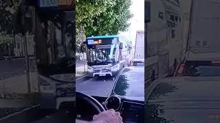Bus 116 RATP &agrave; Edouard Branly