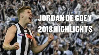 JORDAN DE GOEY 2018 HIGHLIGHTS