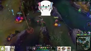 duoking1 │ Zyra vs Thresh │ 21 Apr 2025