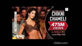 CHIKNI CHAMELI (#RECREATED)-TFE | Chadha Ke Aai | #ifrecreatedbyme #tfe #2026style | #yoyo #honey #H