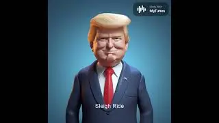 if your having a bad day listen to donald trump singing sleigh bells (indian version)