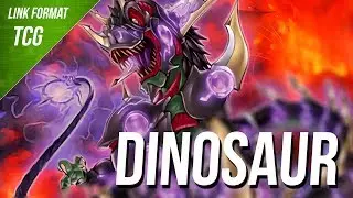 Dinosaur feat Crystron Needlefiber / YGOPro - January 2018