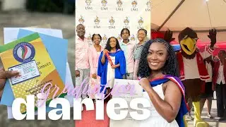 Graduation Diaries: the end of one era, the beginning of another 