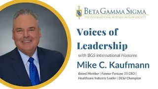 Sustaining DE&I: Making Inclusion a Core Company Value with Mike Kaufmann