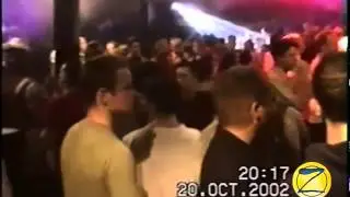 Insomniacz @ Republic, Sheffield - 20-10-02